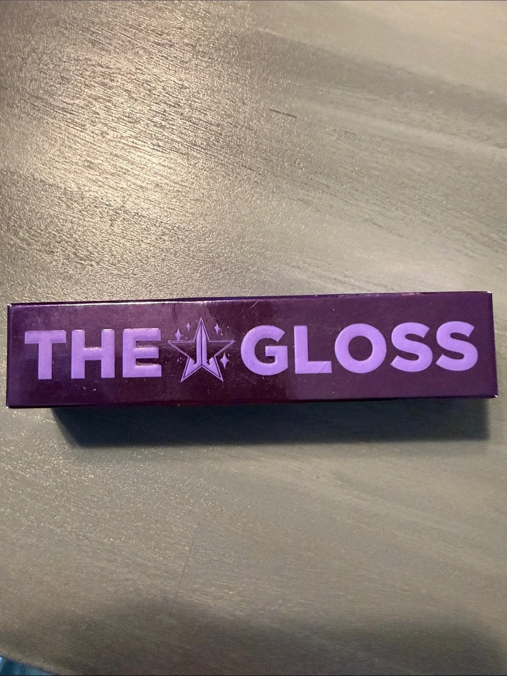 Jeffree Star THE GLOSS Lip Gloss in Sickening
